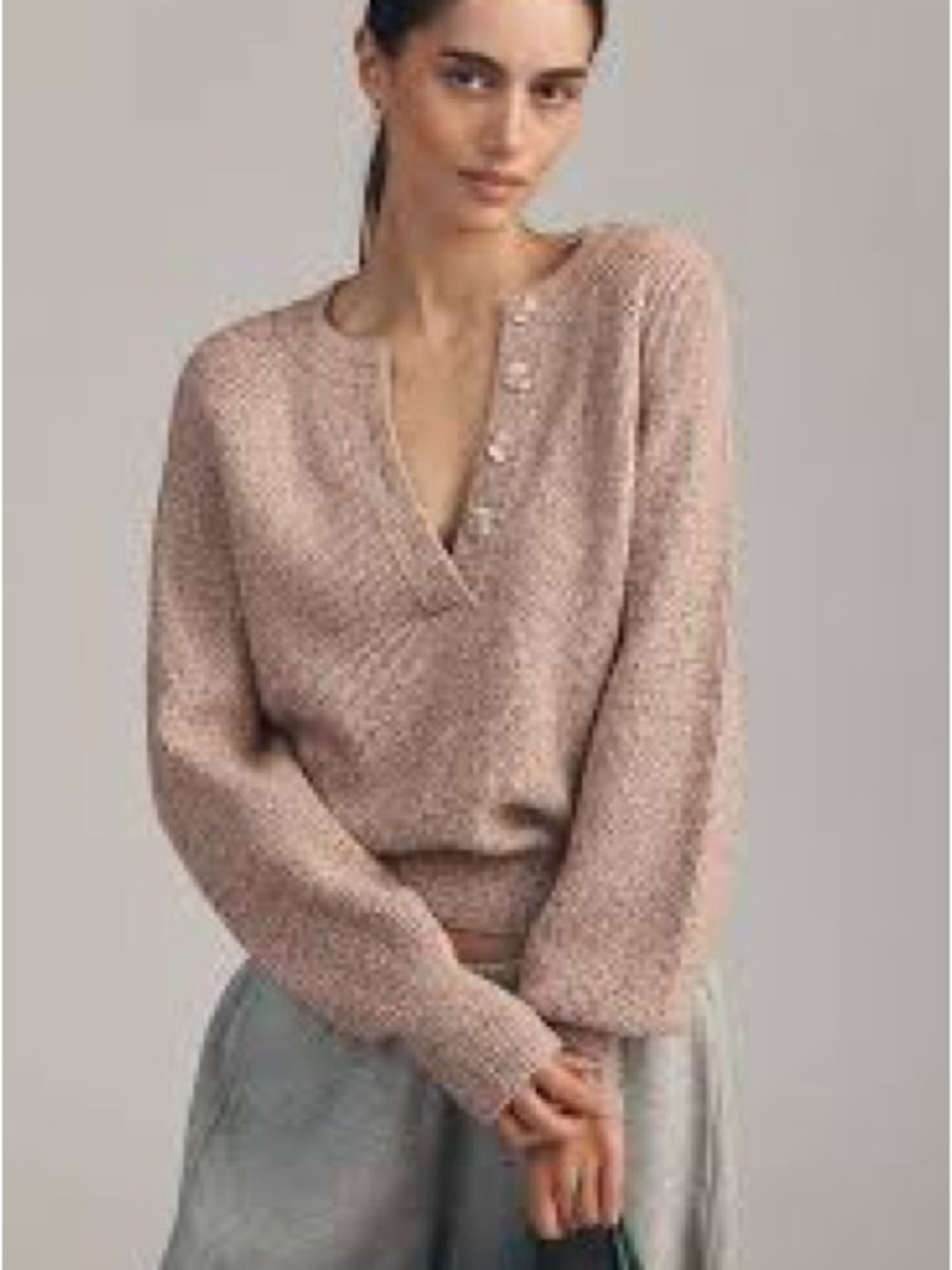 Varley Kennings Button-front from Anthropologie